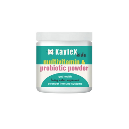 Multivitamin and Probiotic Powder